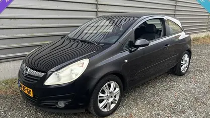 Occasion 2008 Opel Corsa Hatchback | € 4.799 (Eerlijke prijs)