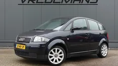Blauw Gebruikt 2004 Audi A2 S-Line Hatchback | € 1.450 (Super prijs)