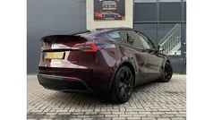 Gebruikt 2024 Tesla Model Y Long Range SUV | € 42.999 (Eerlijke prijs)