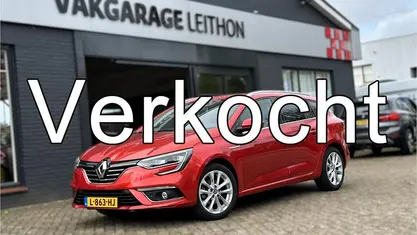 Occasion 2021 Renault Mégane GrandTour Stationwagen | € 14.645 (Goede deal)