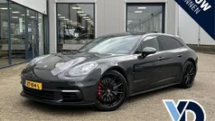 Grijs Gebruikt 2018 Porsche Panamera S E-Hybrid Sport Turismo Sedan | € 54.850 (Super prijs)