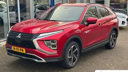 Occasion Mitsubishi Eclipse Cross Intense+ 2022 Rood SUV