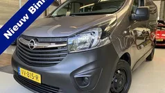 Gebruikt 2016 Opel Vivaro Edition Van | € 6.950 (Super prijs)