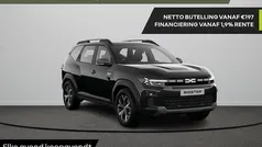 Zwart Nieuw 2025 Dacia Bigster Expression SUV | € 34.575 (Eerlijke prijs)