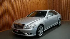 Grijs Gebruikt 2006 Mercedes S320 Prestige Sedan | € 8.500 (Super prijs)
