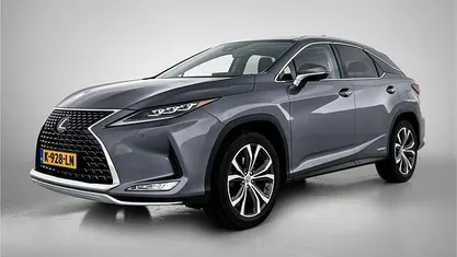 Gebruikt 2020 Lexus RX450h President Line SUV | € 48.950 (Eerlijke prijs)