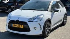 Wit Gebruikt 2011 Citroën DS3 Hatchback | € 6.488 (Eerlijke prijs)