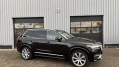 Zwart Gebruikt 2018 Volvo XC90 Inscription SUV | € 33.900 (Super prijs)