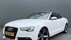 Gebruikt 2015 Audi A5 Cabriolet Cabriolet | € 19.899 (Eerlijke prijs)