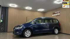 Blauw Gebruikt 2014 VW Sharan Comfortline MPV | € 16.425 (Eerlijke prijs)