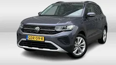 Grijs Gebruikt 2024 VW T-Cross Edition SUV | € 23.950 (Eerlijke prijs)