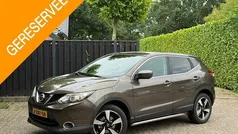 Bruin Gebruikt 2014 Nissan Qashqai SUV | € 7.990 (Eerlijke prijs)