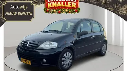 Gebruikt 2007 Citroën C3 Prestige Hatchback | € 1.440 (Eerlijke prijs)