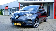 Grijs, metallic lak Gebruikt 2019 Renault Zoe Edition One Hatchback | € 10.750 (Eerlijke prijs)