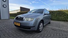 Grijs Gebruikt 2004 Skoda Fabia Comfort Stationwagen | € 1.299 (Eerlijke prijs)
