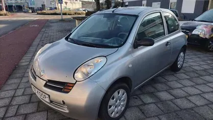 Occasion Nissan Micra 80 PK (58 kW) 2003 Hatchback