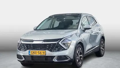 Grijs Gebruikt 2024 Kia Sportage SUV | € 38.885 (Eerlijke prijs)