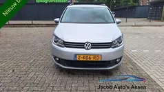 Grijs Gebruikt 2011 VW Touran MPV | € 8.999 (Eerlijke prijs)