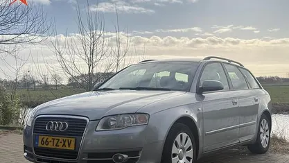 Occasion Audi A4 131 PK (96 kW) 2007 Stationwagen