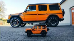 Gebruikt 2017 Mercedes G63 AMG AMG SUV | € 98.950