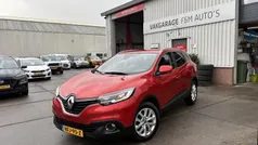 Rood Gebruikt 2018 Renault Kadjar Intens SUV | € 14.950 (Eerlijke prijs)