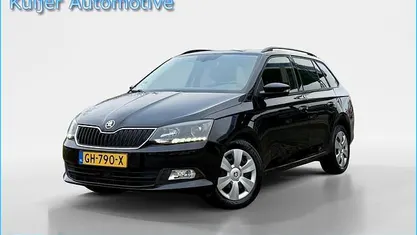 Occasion Skoda Fabia First Edition 90 PK (66 kW) 2015 Stationwagen