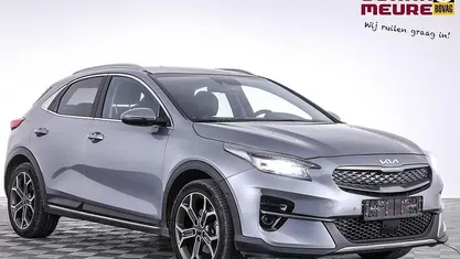 Occasion Kia XCeed 142 PK (104 kW) 2022 Grijs SUV
