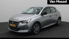Grijs Gebruikt 2022 Peugeot 208 Active Hatchback | € 15.900 (Eerlijke prijs)