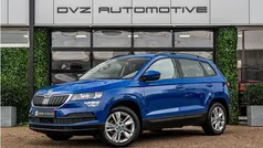 Blauw Gebruikt 2019 Skoda Karoq Ambition SUV | € 17.950 (Goede deal)