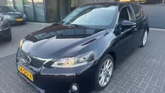 Zwart Gebruikt 2012 Lexus CT200h Business Edition Hatchback | € 8.495 (Goede deal)