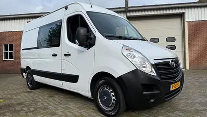 Occasion Opel Movano 170 PK (125 kW) 2018 Van