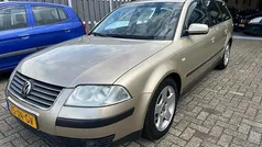 Beige Gebruikt 2002 VW Passat Sportline Stationwagen | € 1.250 (Eerlijke prijs)
