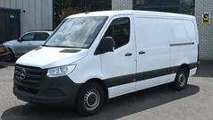 Wit Gebruikt 2021 Mercedes Sprinter Van | € 24.950 (Eerlijke prijs)