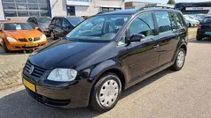 Zwart Gebruikt 2005 VW Touran Business MPV | € 1.750 (Eerlijke prijs)
