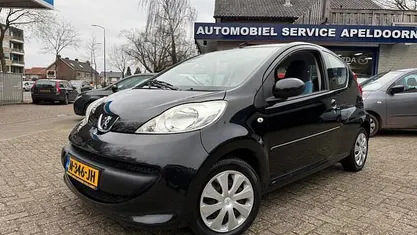 Occasion Peugeot 107 68 PK (50 kW) 2008 Hatchback