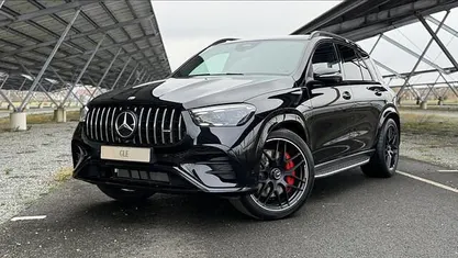 Zwart Nieuw 2026 Mercedes GLE53 AMG Premium Plus SUV | € 141.916 (Goede deal)