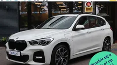 Wit Gebruikt 2021 BMW X1 Shadowline SUV | € 34.945 (Eerlijke prijs)