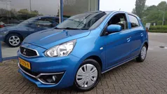 Gebruikt 2018 Mitsubishi Space Star Hatchback | € 8.740 (Eerlijke prijs)