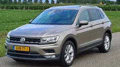 Geel Gebruikt 2017 VW Tiguan Highline SUV | € 28.195 (Eerlijke prijs)