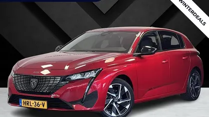 Occasion Peugeot 308 Allure 131 PK (96 kW) 2024 Hatchback