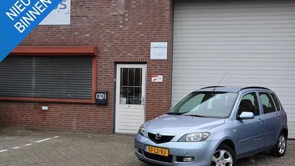 Occasion 2003 Mazda 2 Touring MPV | € 1.399 (Eerlijke prijs)