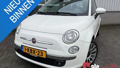 Occasion 2013 Fiat 500 Lounge Hatchback | € 5.950 (Eerlijke prijs)
