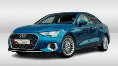 Blauw Gebruikt 2022 Audi A3 Advanced Sedan | € 26.950 (Eerlijke prijs)