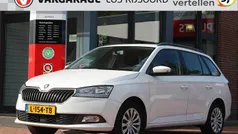 Gebruikt 2021 Skoda Fabia Ambition Stationwagen | € 12.295 (Eerlijke prijs)