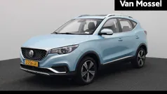 Blauw Gebruikt 2020 MG ZS Luxury Sedan | € 13.444 (Eerlijke prijs)