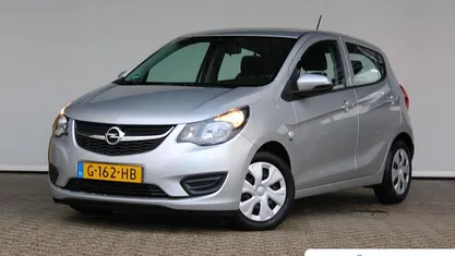 Grijs Occasion 2019 Opel Karl Edition Hatchback | € 9.895 (Eerlijke prijs)