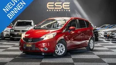 Gebruikt 2016 Nissan Note MPV | € 7.795 (Eerlijke prijs)