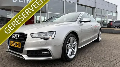 Occasion 2015 Audi A5 Sportback S-Line Hatchback | € 15.900 (Eerlijke prijs)
