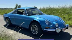 Gebruikt 1974 Alpine A110 | € 60.000