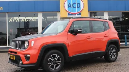 Occasion Jeep Renegade Opening Edition 120 PK (88 kW) 2019 SUV